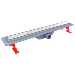 Slivnik za tuš kabine Ducoline Trendy 400mm 2u1 Valtemo