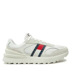 Superge Tommy Jeans Tjm Technical Runner Ess EM0EM01537 Bela