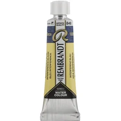 Rembrandt Professional Watercolour Paint 10 ml Interference Blue