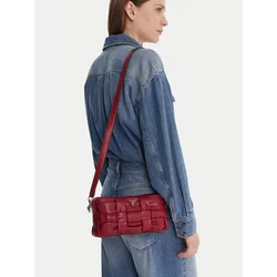 Guess Ročna torba Marion Mini HWWG80 72720 Rdeča