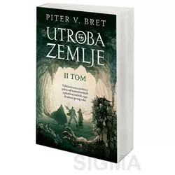 Utroba zemlje, II tom - Piter V. Bret