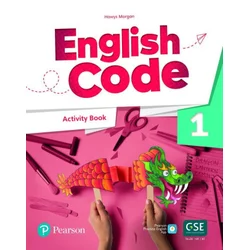 English Code British 1 Activity Book