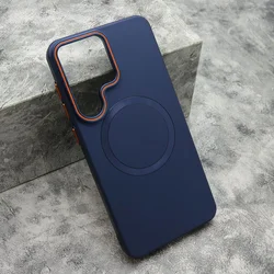 Maska PRO CASES MagSafe za Samsung S936B Galaxy S25 Plus 5G/ plava