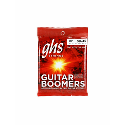 GHS GBXL set Boomers - Extra Light