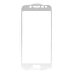 Zaštitno staklo 5D FULL COVER za Samsung J5/ J530 (2017) (EU verzija) belo