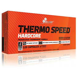 Olimp Thermo speed hardcore 120kapsula