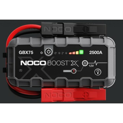 Noco booster - zaganjalec motorja BOOST X GBX75 (12V, 2500A)