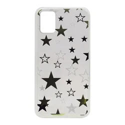 Maska Electric lush za Samsung A41/ A415F star