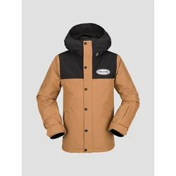 Volcom Stone.91 Insulated Jacket caramel