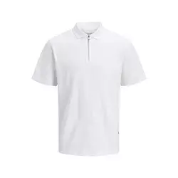 JJ Rebel Muška polo majica 12293147, Bela