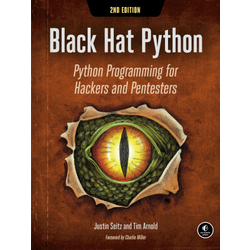 Black Hat Python, 2nd Edition