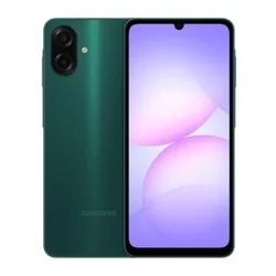 SAMSUNG pametni telefon Galaxy A07 4G 4GB/64GB, Dark Green