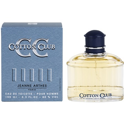 Jeanne Arthes Cotton Club toaletna voda 100 ml za moške