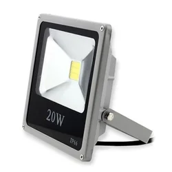 Solarni LED reflektor 12-24V 20W