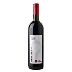 Malča Crveno vino Anonymous Crna Tamjanika, 0.75l