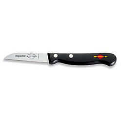 Dick Nož za povrće Superior, 7cm, Crni