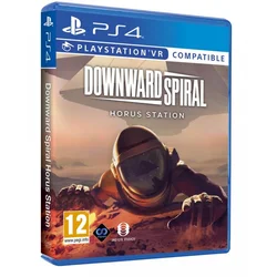 PS4 Downward Spiral Horus Station VR