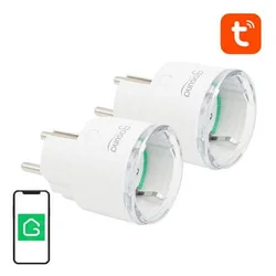 Smart plug WiFi Gosund EP2 (2pack) 10A POLISH MANUAL