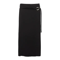 Pull&Bear Krilo črna