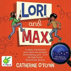 AUDIBOOK Avdio knjiga: Lori and Max