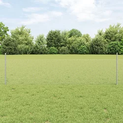 Zavarena žičana ograda 25 x 0,5 m (Š x V) Vruće pocinčani čelik