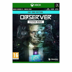 XBOXONE/XSX Observer: System Redux - Day One Edition