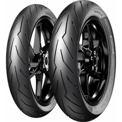 Pirelli Diablo Rosso Sport ( 80/90-17 TL 44S M/C, prednji toak )