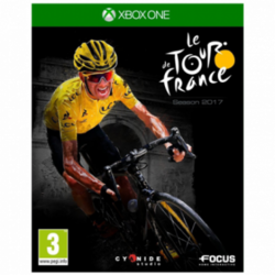 ONE XBOX Tour de France 2017 Sport, PEGI 3