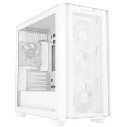 ASUS A21 PLUS Micro Tower White (90DC00H3-B19010)