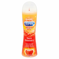 Lubrikant Durex Play Strawberry 50 ml