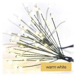 Emos Led vatromet 5.2m ww