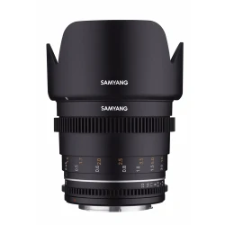 Samyang 50mm T1.5 VDSLR MK2 Canon EF