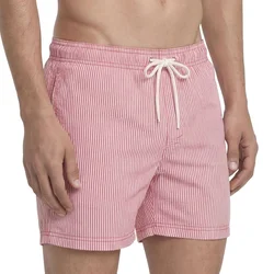 Jack & Jones šorts JPSTMAUI Ocean Seersucker