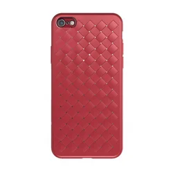 Maska Braided za iPhone 6 crvena