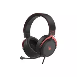 A4 TECH Gaming slušalice M590i Bloody Virtual 7.1 (Sports Red) crno/crvene