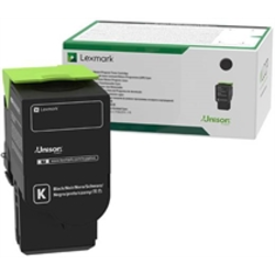 Lexmark Lexmark Povratni toner C2425 C2535 MC2425 MC2535 MC2640 C242XK0 Original Črna 6000 Strani