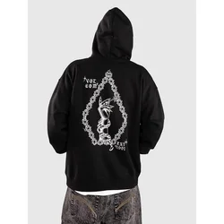 Volcom Fa Daniel Shepard Po Hoodie black