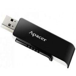 APACER 32GB AH350 USB 3.0 flash crni