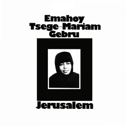 Emahoy Tsegue Maryam Guebrou - Jerusalem (LP)