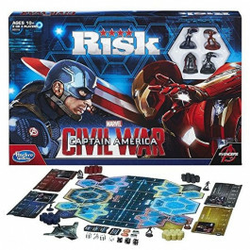 HASBRO risiko Captain America 17510