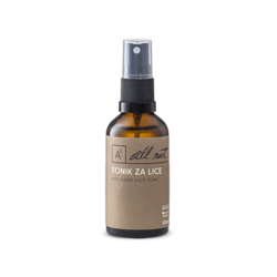 All nut A2 Tonik za lice, 50ml