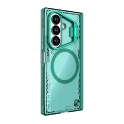 Futrola nillkin iceblade prop magnetic case za samsung f966b galaxy z fold 7 5g zelena ( F122706 )