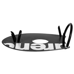 Arena elite hand paddle 2 black/white m
