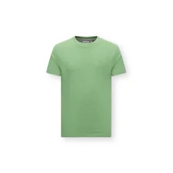 Superdry & Co Majica Essential zelena