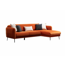 ATELIER DEL SOFA Ugaona garnitura Sevilla Corner Right (L3+Chl)