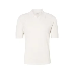 Calvin Klein Polo majica LV04LF313G Bela Regular Fit