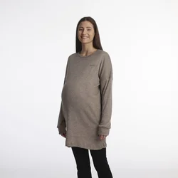 Rang Ženska haljina za trudnice Anais, Bež