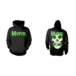 Glow Jurek Skull Hoodie XL