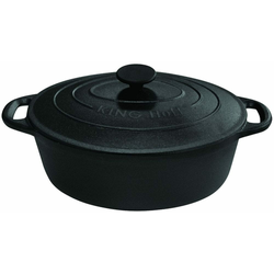 KINGHOFF litoželezni pekač Kh-1111 (33cm, 6.2l)
