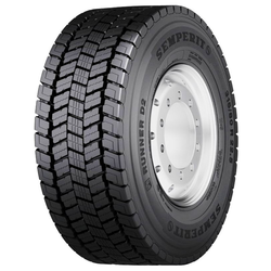 235/75R17.5 SEMPERIT RUNNER D2